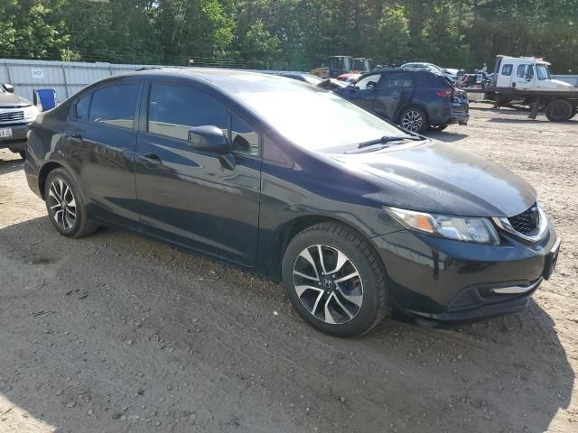 2013 Honda Civic EX