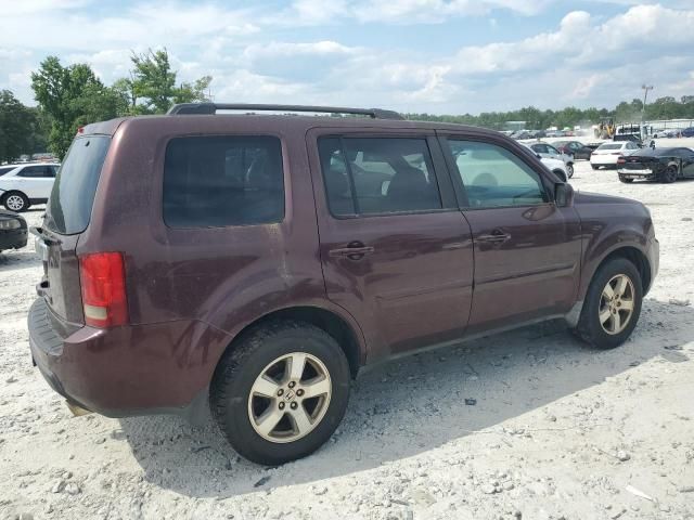 2010 Honda Pilot EX