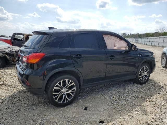 2018 Mitsubishi Outlander Sport ES