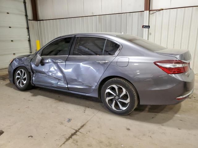 2016 Honda Accord EX