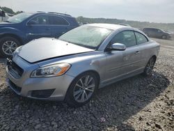 Volvo C70 salvage cars for sale: 2012 Volvo C70 T5