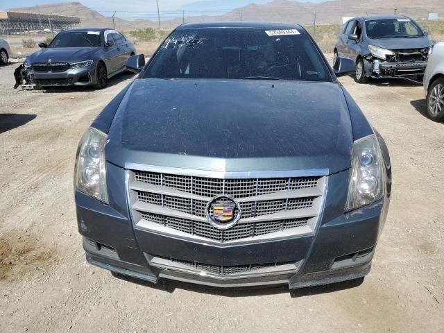 2011 Cadillac CTS Luxury Collection