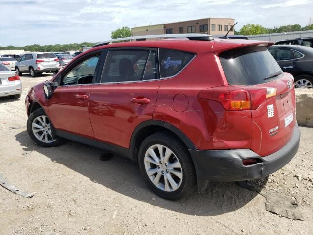 2013 Toyota Rav4 Limited