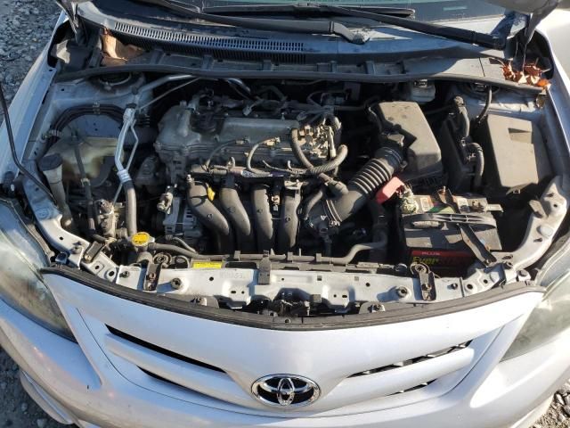 2012 Toyota Corolla Base