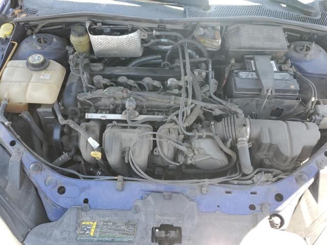 2006 Ford Focus ZX4