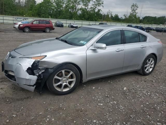 2013 Acura TL SE