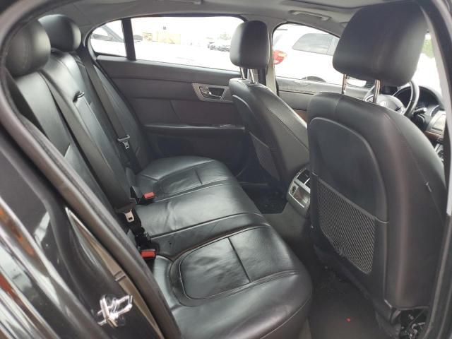 2013 Jaguar XF