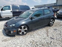 Volkswagen Vehiculos salvage en venta: 2013 Volkswagen GTI