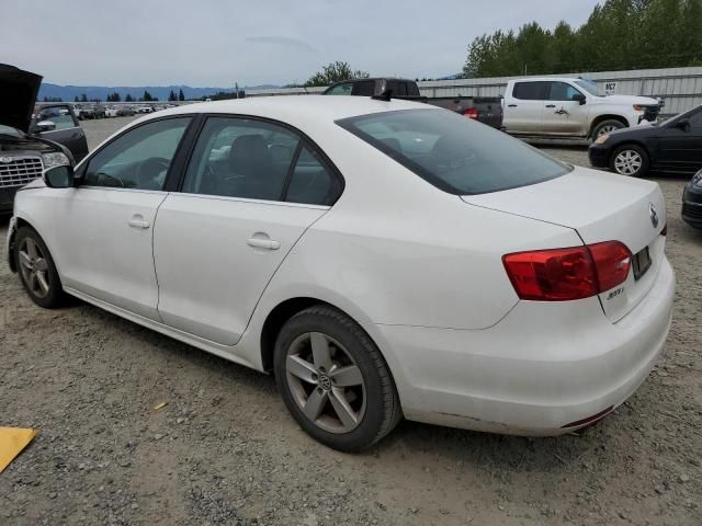 2012 Volkswagen Jetta TDI