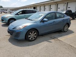 Mazda salvage cars for sale: 2011 Mazda 3 I