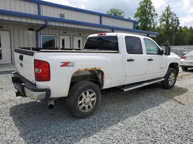 2011 Chevrolet Silverado K2500 Heavy Duty LT