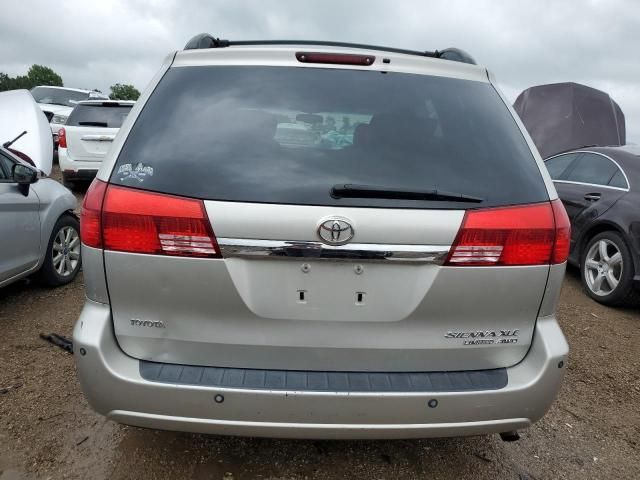 2004 Toyota Sienna XLE