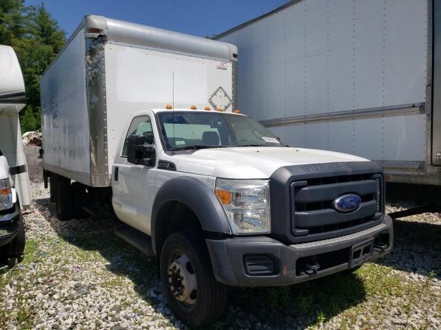 2015 Ford F550 Super Duty