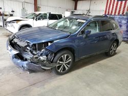 2019 Subaru Outback 2.5I Limited en venta en Billings, MT