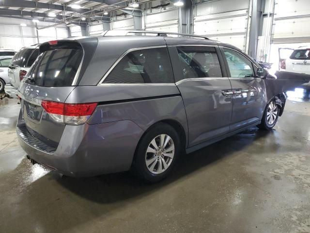 2015 Honda Odyssey EX