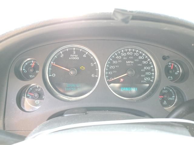 2008 Chevrolet Suburban K1500 LS