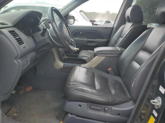 2006 Honda Pilot EX