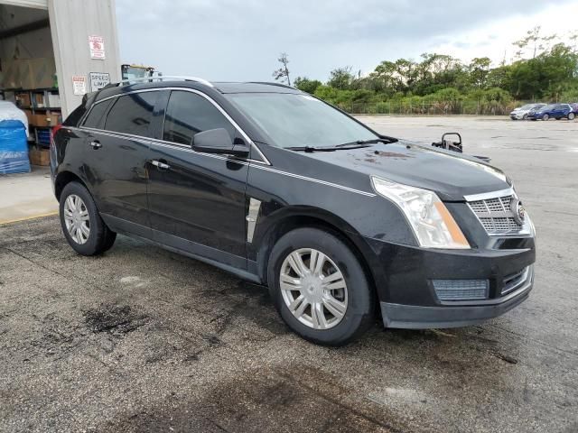 2010 Cadillac SRX Luxury Collection