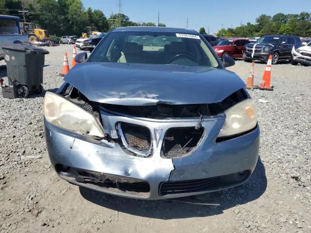 2006 Pontiac G6 GT