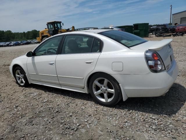 2005 Nissan Altima SE