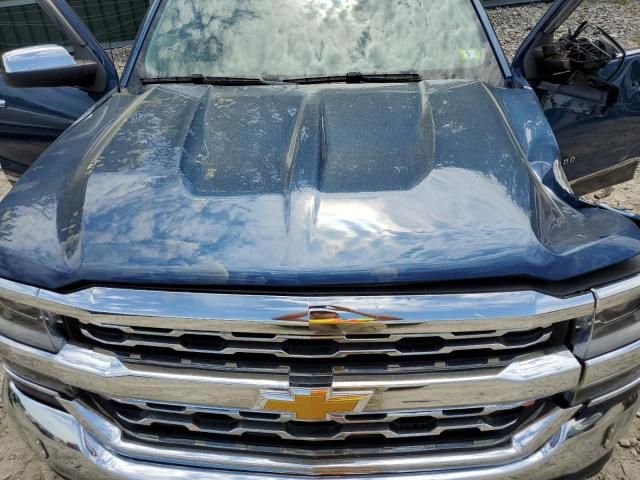 2016 Chevrolet Silverado K1500 LTZ