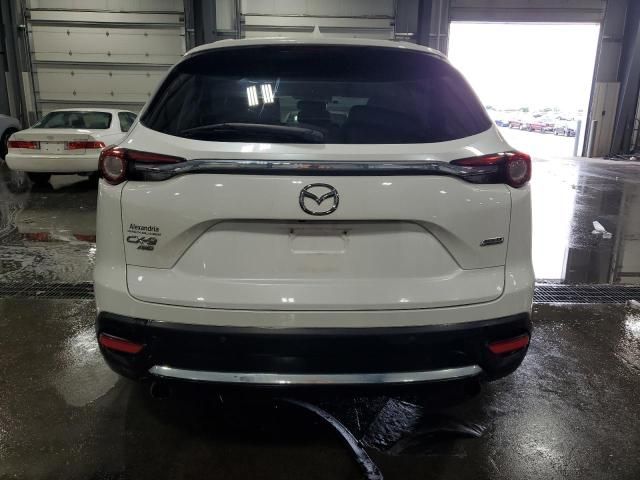 2018 Mazda CX-9 Signature