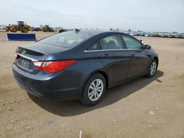 2012 Hyundai Sonata GLS