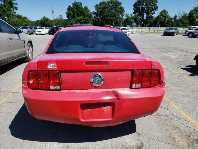 2005 Ford Mustang