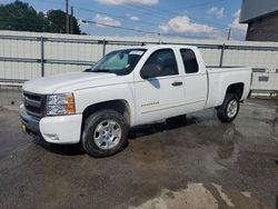 2011 Chevrolet Silverado C1500 LT en venta en Montgomery, AL