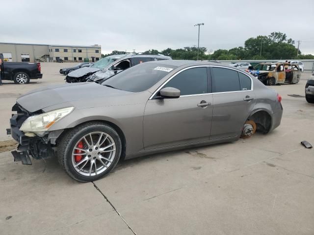 2010 Infiniti G37 Base