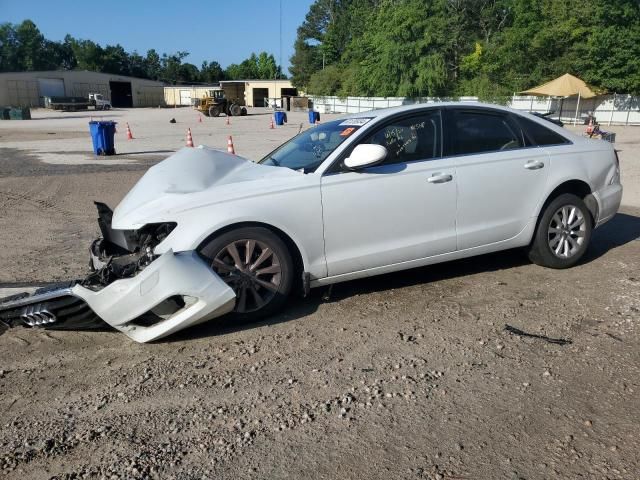 2012 Audi A6 Premium