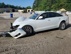 Audi salvage cars for sale: 2012 Audi A6 Premium