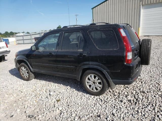 2005 Honda CR-V SE