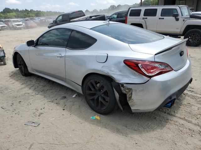 2013 Hyundai Genesis Coupe 2.0T