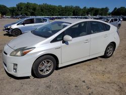 Toyota salvage cars for sale: 2011 Toyota Prius