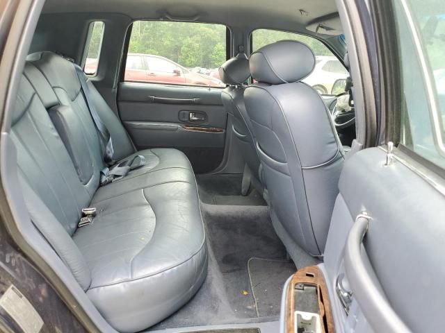 1997 Lincoln Town Car Executive