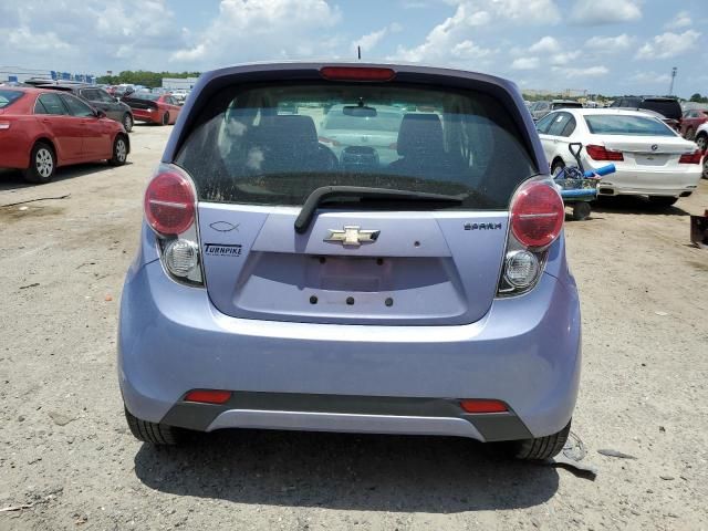 2015 Chevrolet Spark 1LT