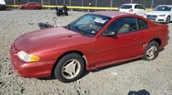 1997 Ford Mustang en venta en Waldorf, MD