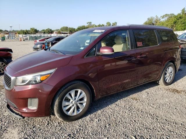 2016 KIA Sedona LX