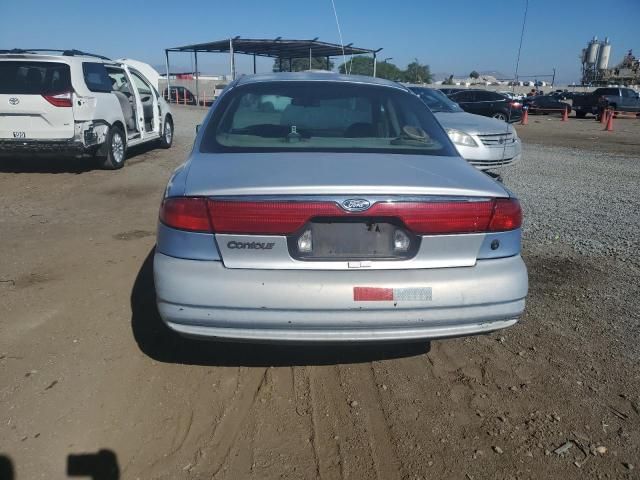 1998 Ford Contour Base