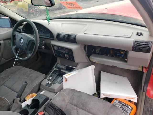 1996 BMW 318 TI Automatic