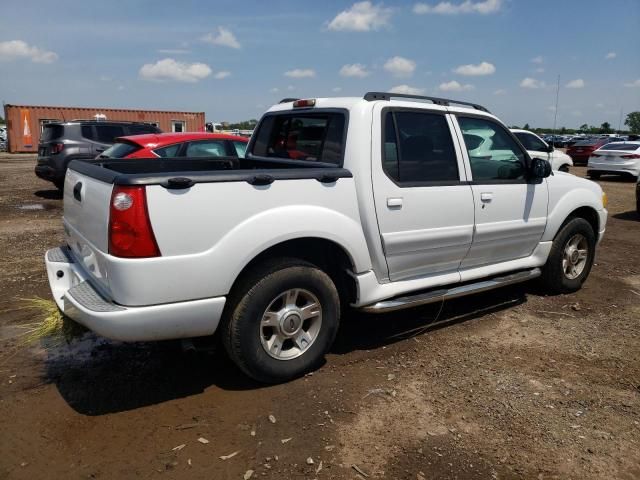 2004 Ford Explorer Sport Trac