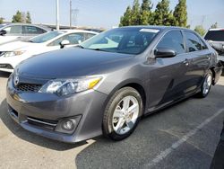 2013 Toyota Camry L en venta en Rancho Cucamonga, CA