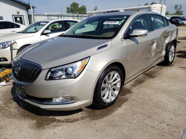 2014 Buick Lacrosse