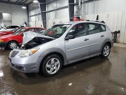 Pontiac Vibe Vehiculos salvage en venta: 2008 Pontiac Vibe