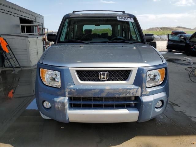 2006 Honda Element EX