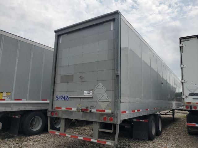 2017 Wabash Trailer