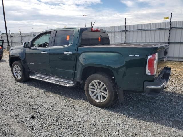 2015 GMC Canyon SLT