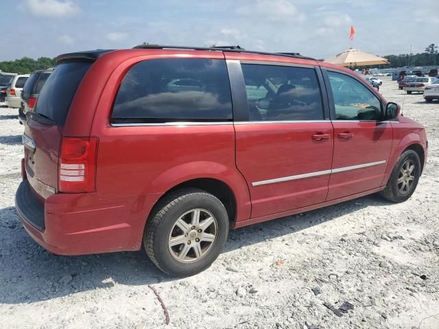 2010 Chrysler Town & Country Touring