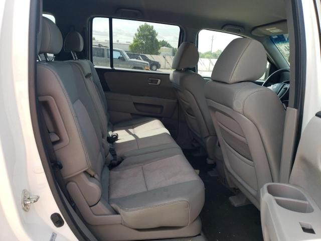 2011 Honda Pilot EX